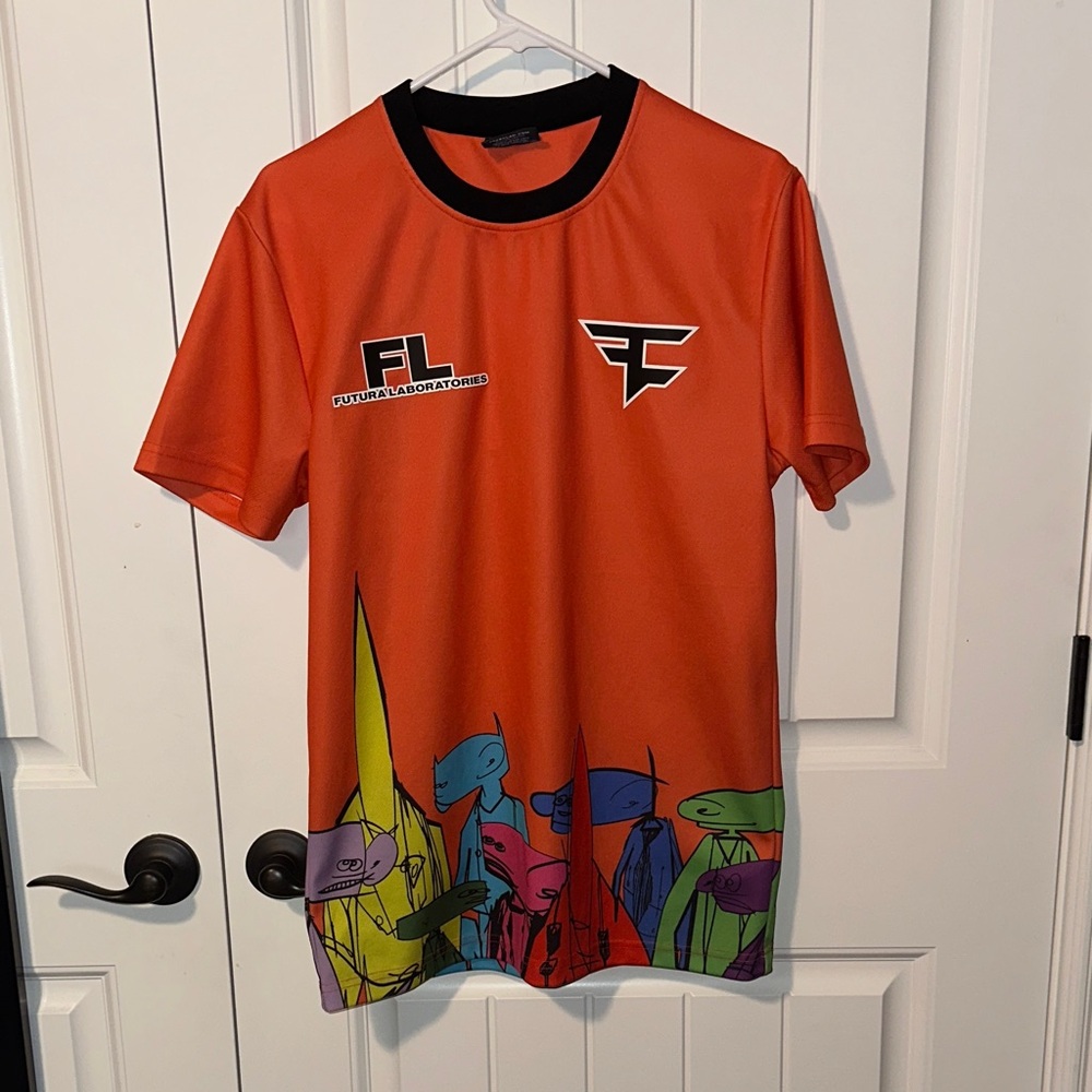 Faze Clan Futura Laboratories Jersey